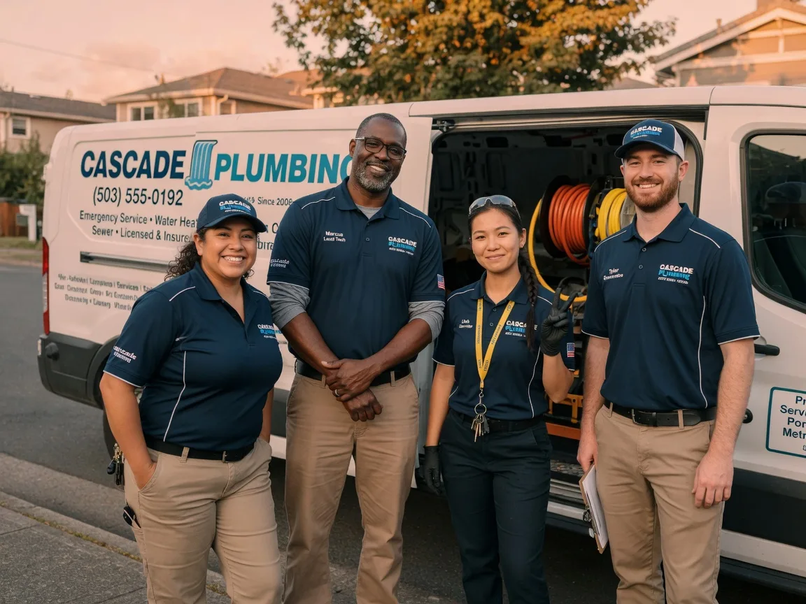 Emergency Plumber company in Dedham, MA